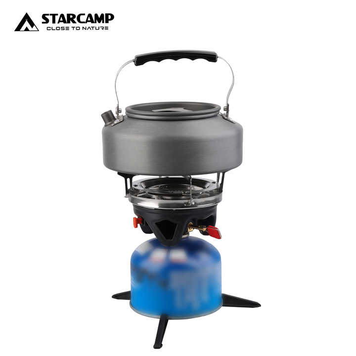 Starcamp 1400ml Single Backpack for Hiking, Camping,