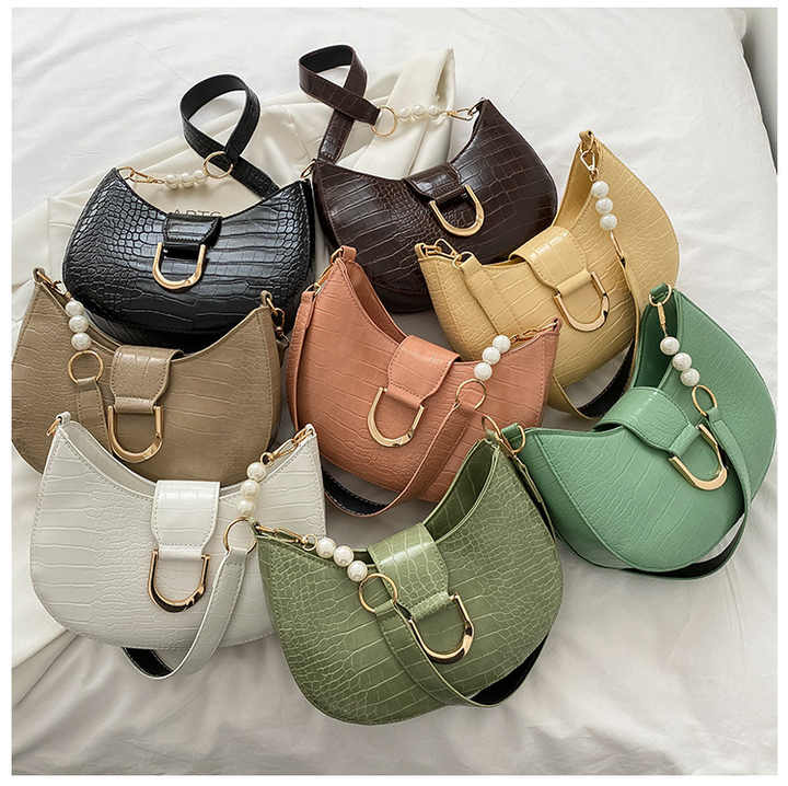 حقيبة يد نسائية فاخرة من ساك فام دي لوكس