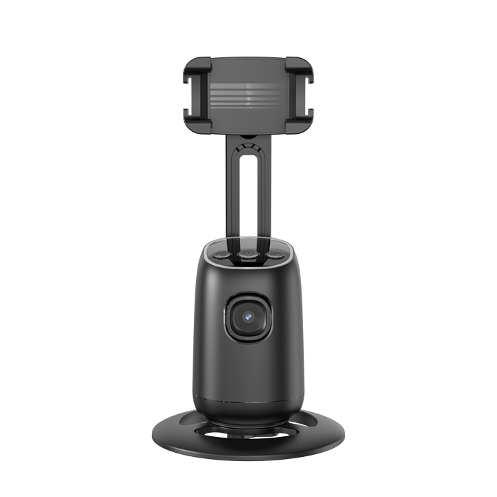 AI الوجه تتبع ترايبود . AI Face Tracking Tripod
