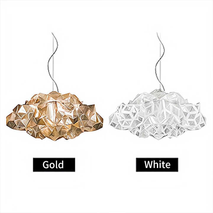 Artistic chandelier ceiling lamp