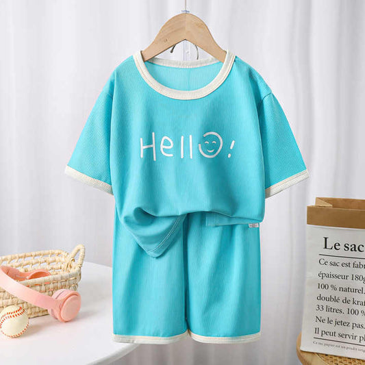 طقم بيجامات شورت