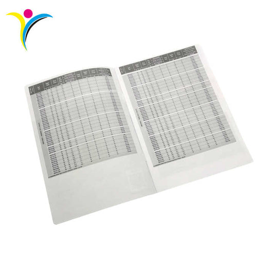 خدمات الطباعة كتيب كتيب مخصص المنتج الطباعة اليدوية