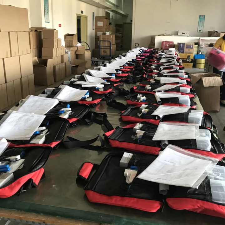 Personal First Aid Empty Bags