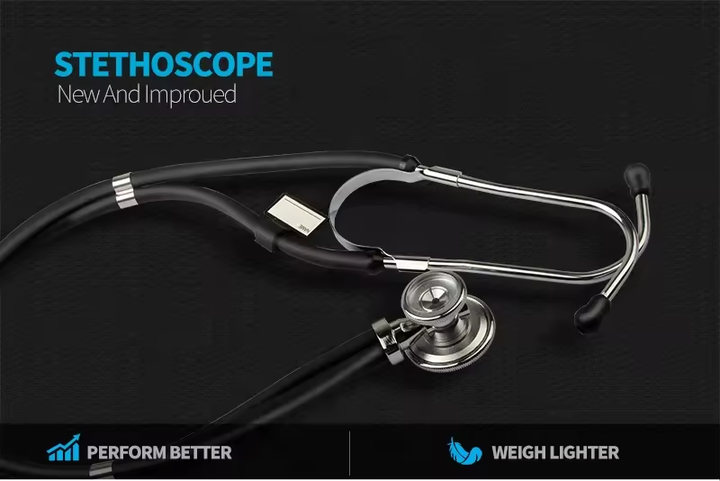 Medical Stethoscope-سماعة طبية