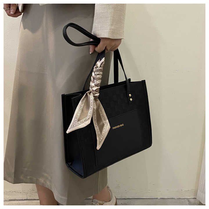 فاخرة حقيبة حمل نسائية بسعة كبيرر - Luxury Elegant Women's Bag Luxury