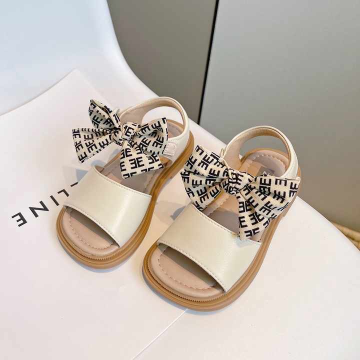 girls flat sandal