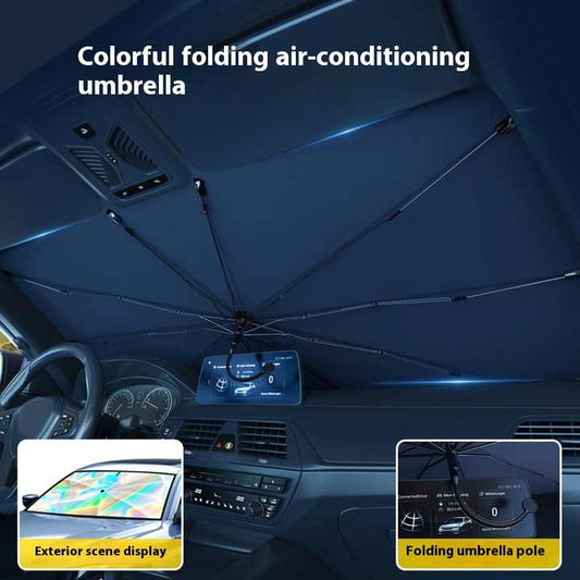 ليزر أمامي قابل للطي