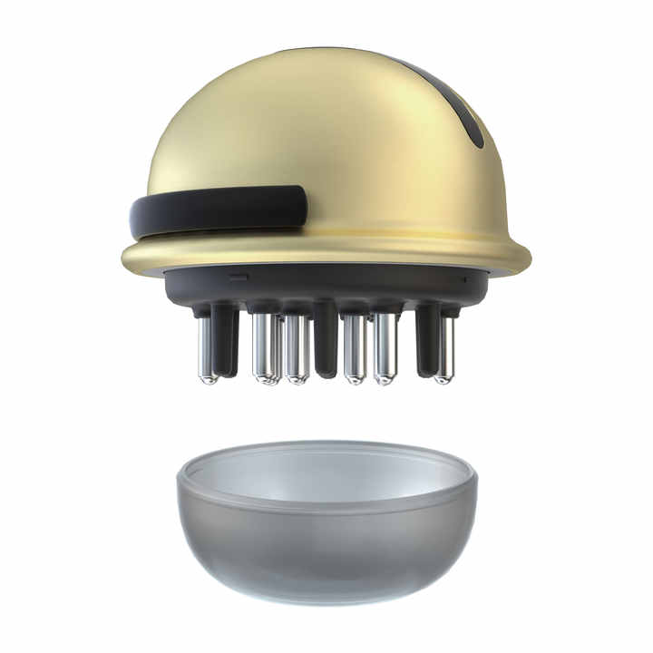 scalp massage tool