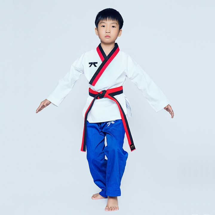 زي بومساي للأطفال-Poomsae costume for children