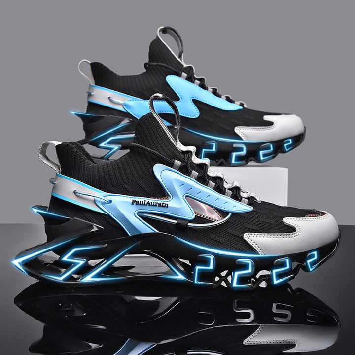 Casual canvas sneakers