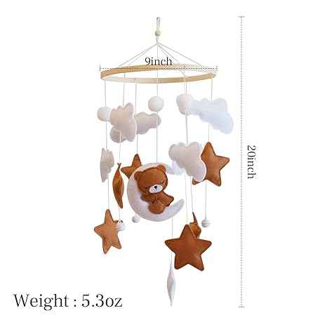 fox Moon Baby Shower