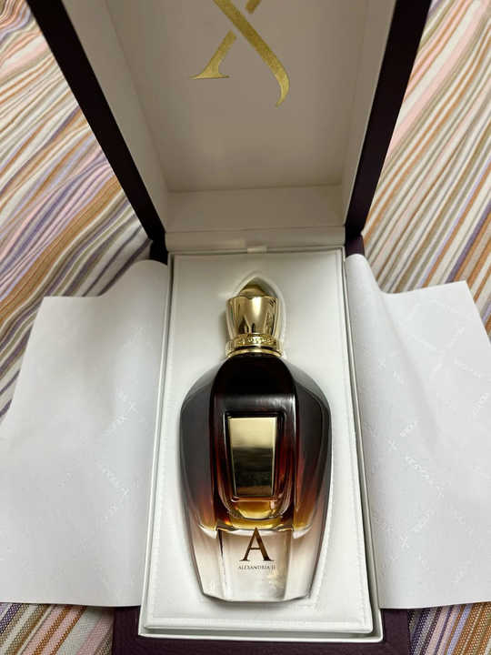 Brand Men's Perfume Xerjoff Alexandria - رجالي من ماركة زيرجوف