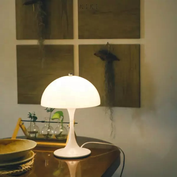 Modern Scandinavian Table Lamp