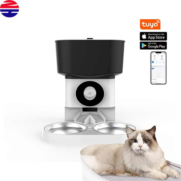 Pet Feeding Unit - Bowls and Feeders