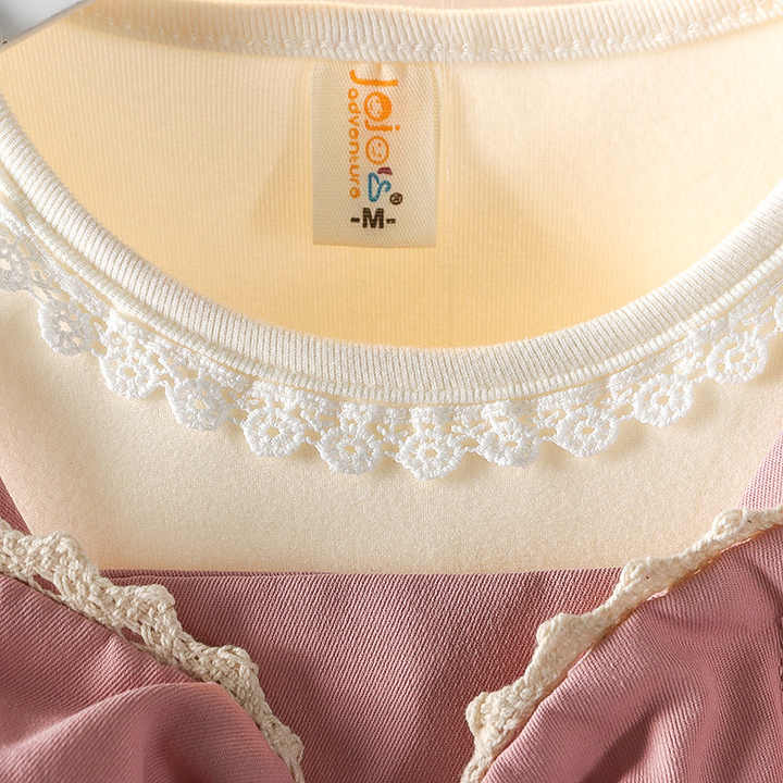 الصيف والخريف فستان بناتي جديد طفلة اللباس الأطفال تنورة الأميرة طفل الملابس Summer and autumn new girls dress baby girl dress children princess skirt toddler clothes