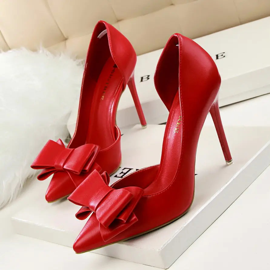 Elegant women's heels