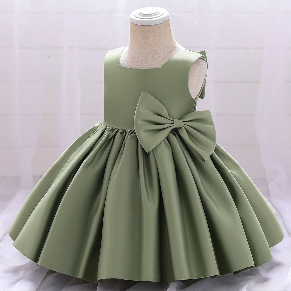 ملابس حفلات الأميرة للأطفال، ملابس أعياد الميلاد - Baby Club Party Princess Clothing