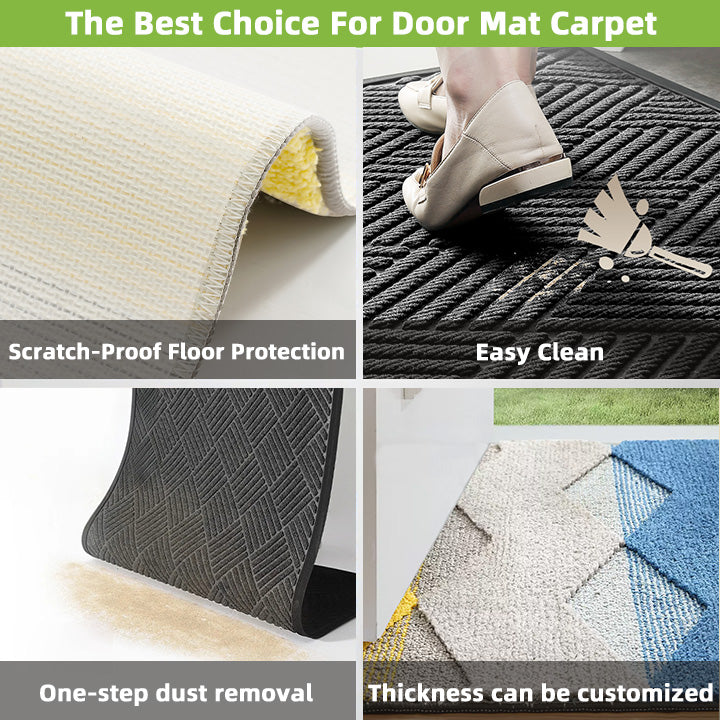 مفارش ارضية