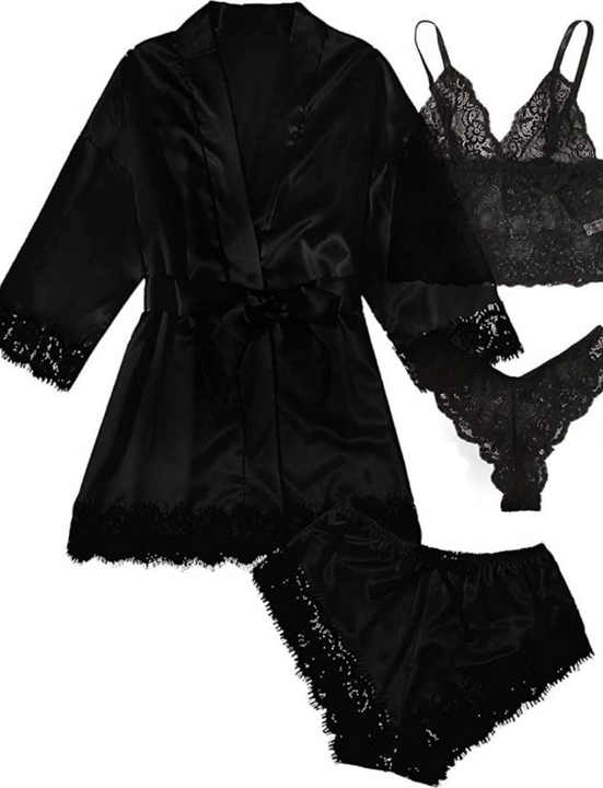 Women's clothing, women's pajama sets