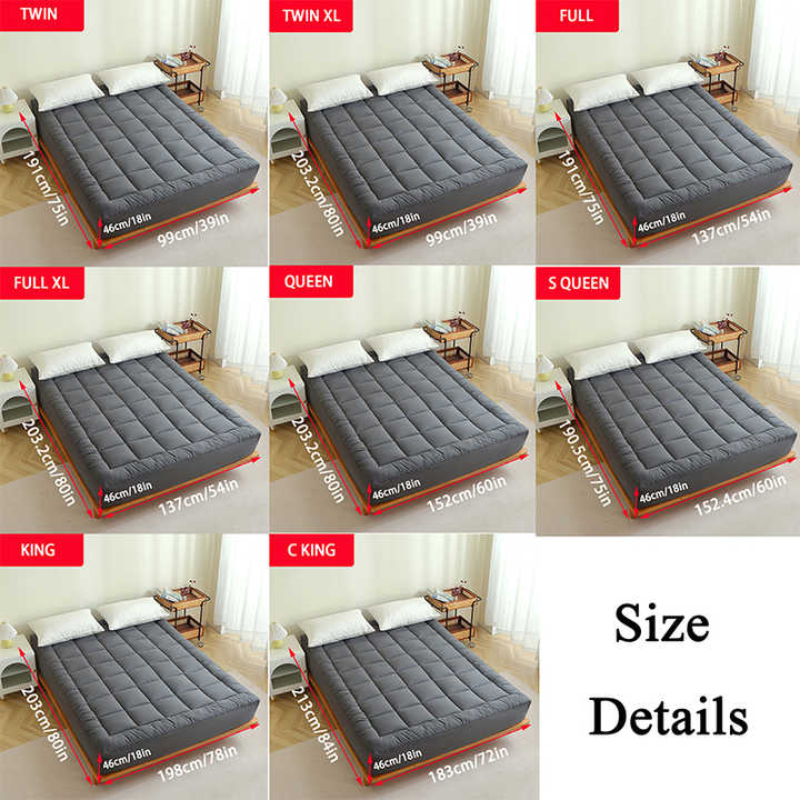مفارش ,Mattresses