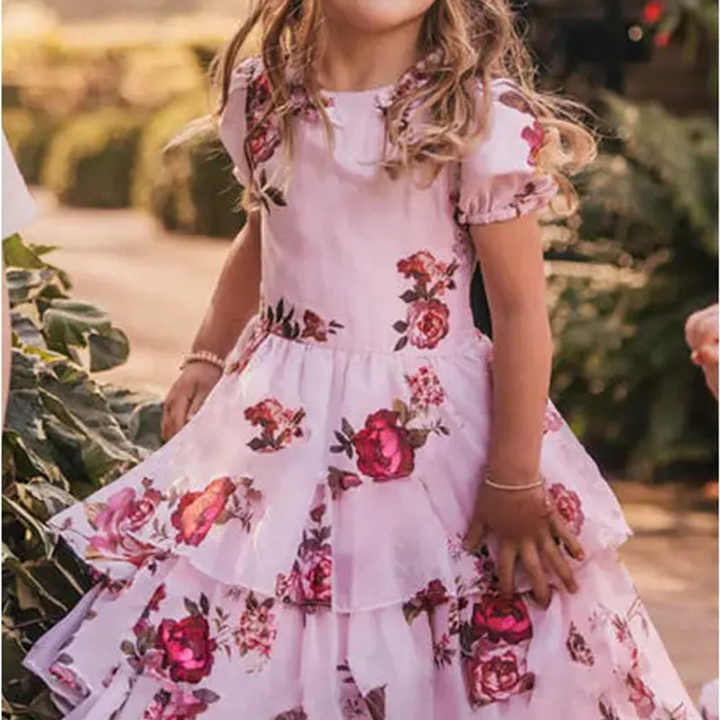 New Summer Mother Kids Clothes