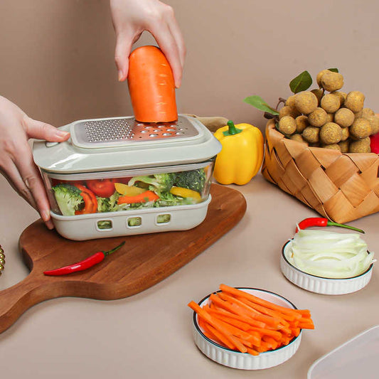 Multifunctional cutting boards and equipment