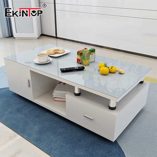 طاولة القهوة لغرفة المعيشة