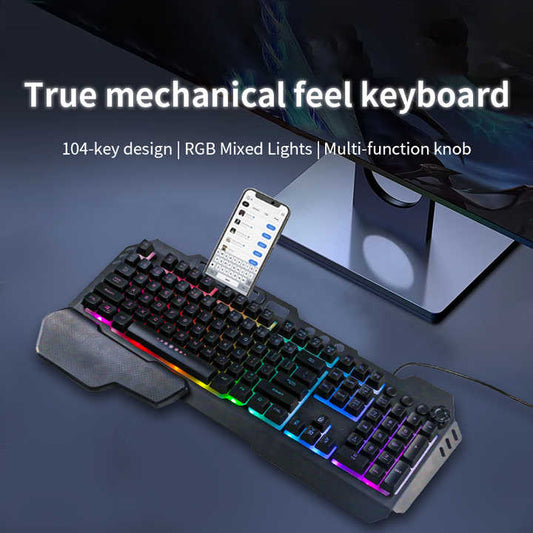 لوحة مفاتيح ألعاب