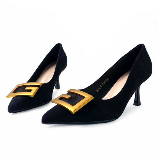 Luxury women's heels.