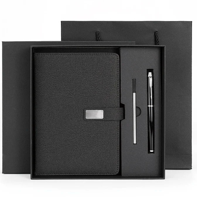 مجموعة أقلام دفتر-Notebook Pen Set