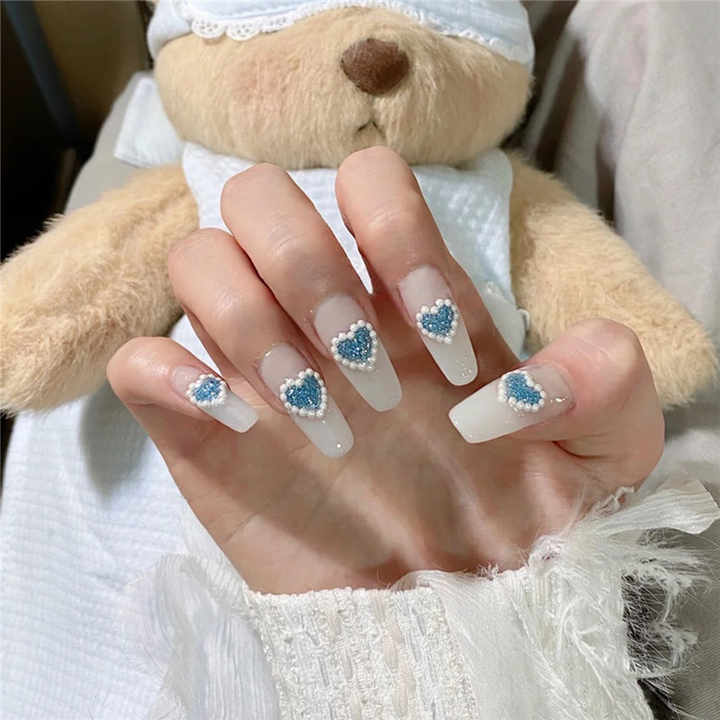 اظافر صناعيه , Artificial nails