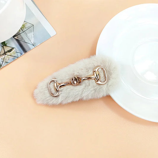 دبوس شعر - Hairpin