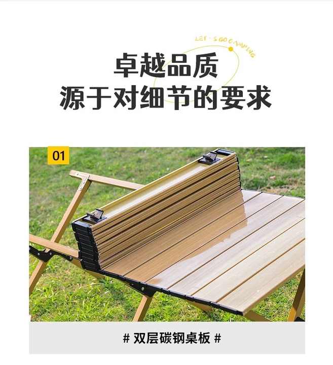 Essential Accessories for Camping and Hiking Tables for