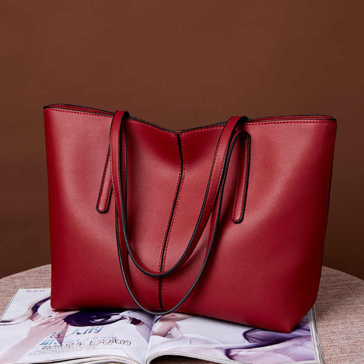 Leather bags for women