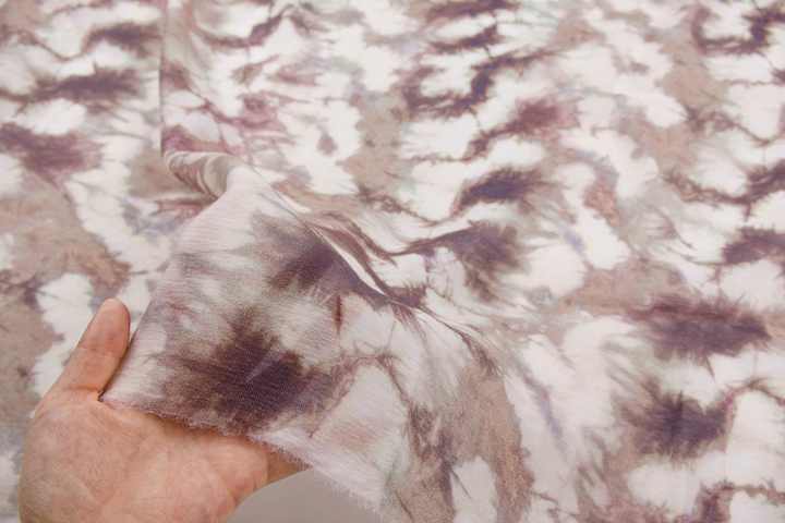 Nylon Tencel Shirt Dress