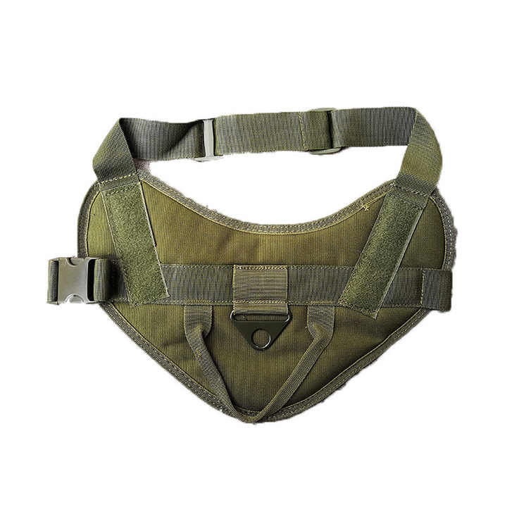 Tactical Nylon Dog Clothes Pet Supplies Waterproof Dog