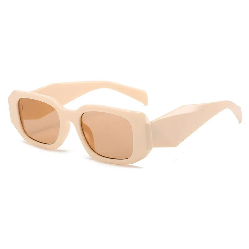 Frame square Sunglasses - Luxury Sunglasses