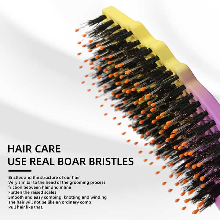 Masterlee Custom Label Scalp Massage Brush