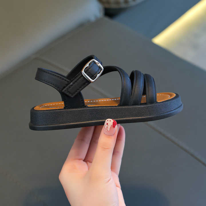 girls' sandals