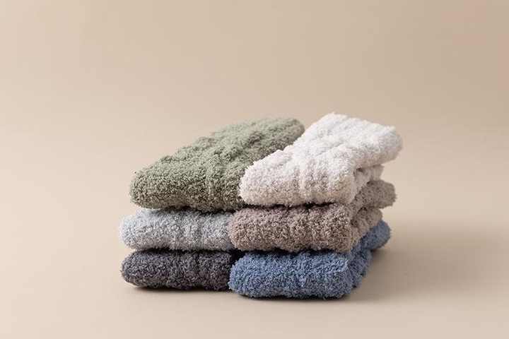 warm sleeping socks