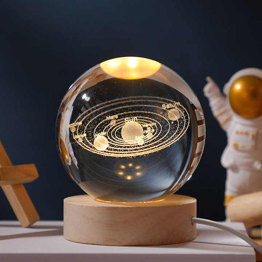 Gifts Wooden Led Light