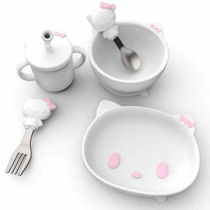 Infant Food Grade Bpa Free Tableware-أدوات مائدة للأطفال