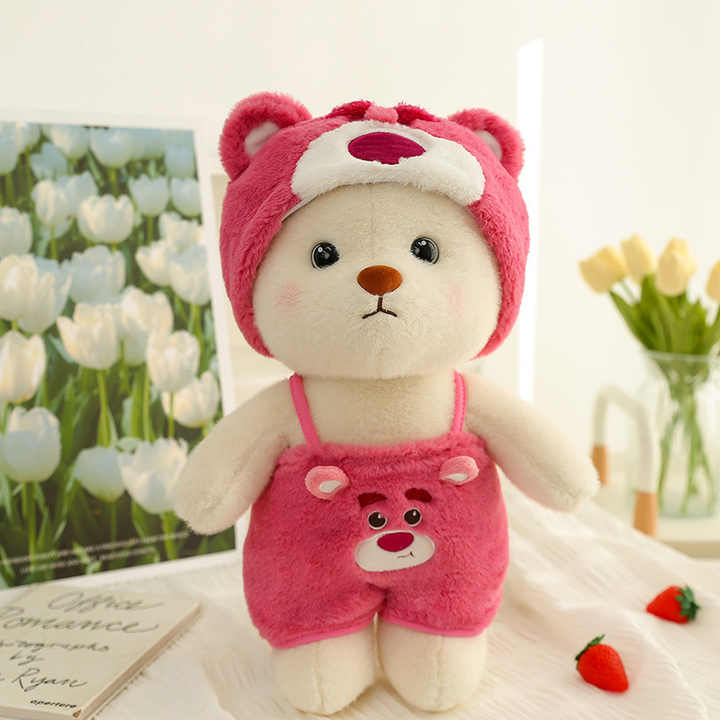 Children's and Girls' Gifts - ألعاب دببة تيدي جديدة ومخصصة