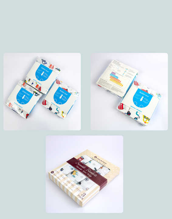 Baby Wholesale Baby Swaddle Blanket Newborn High Quality Baby Swaddle Blanket Set