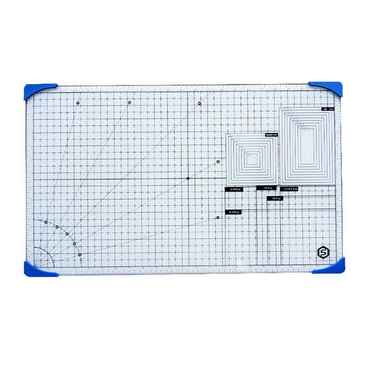 مخطط هندسي - كتابه وتصحيح