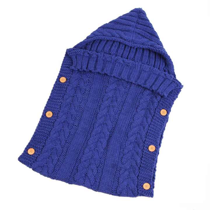 China Making Newborn Knit -حقيبة نوم للأطفال
