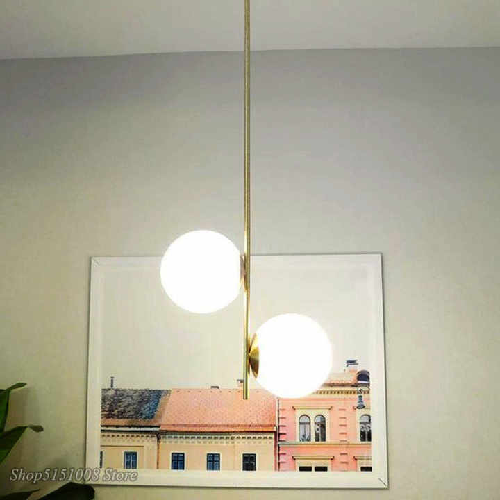 Modern pendant lamp