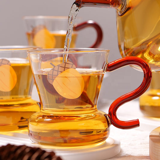 اواني الشاي