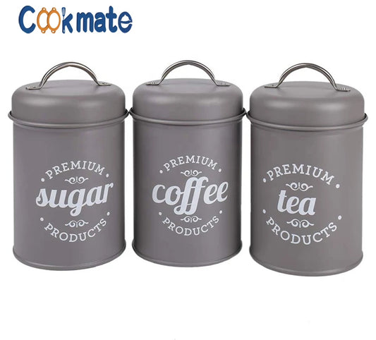 مجموعة علب توابل-Spice jar set