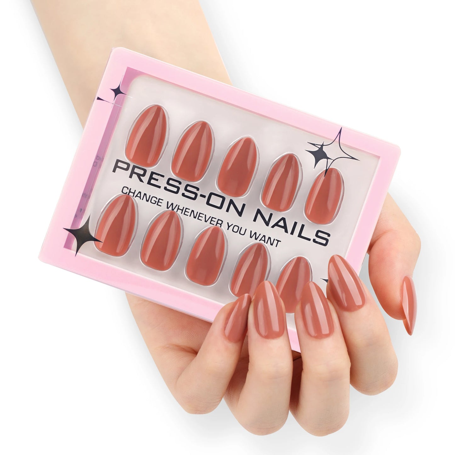 Artificial nails - fingernails